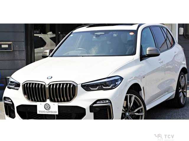 2021 BMW X5