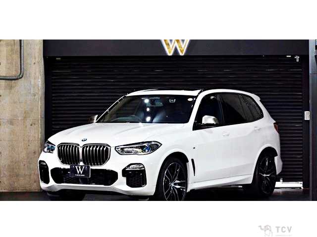 2021 BMW X5