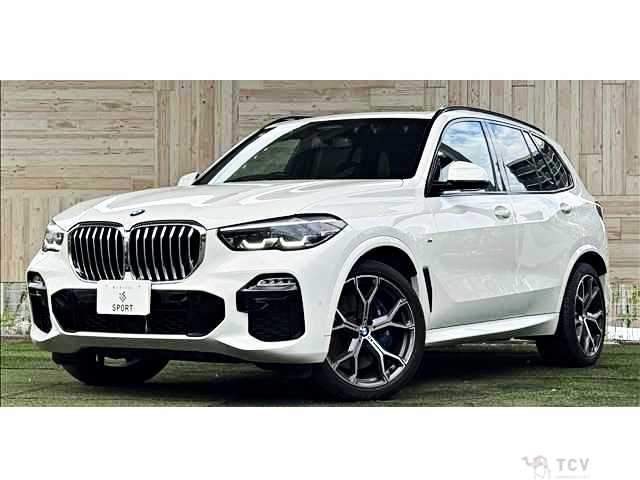2020 BMW X5