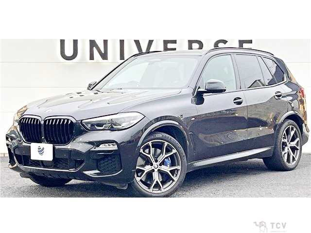 2020 BMW X5