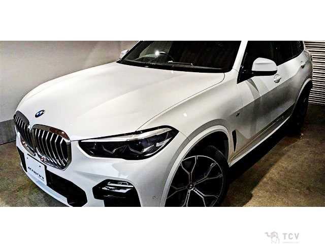 2020 BMW X5