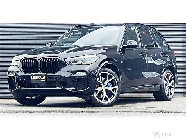 2020 BMW X5