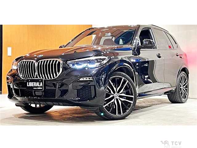 2020 BMW X5