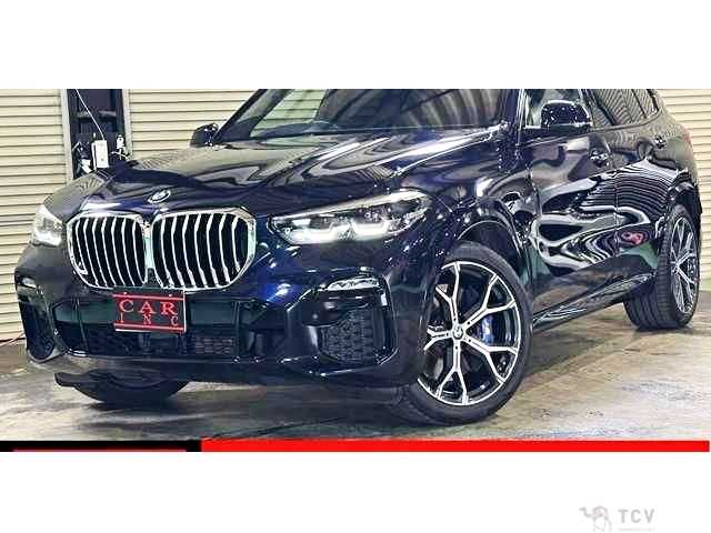 2020 BMW X5