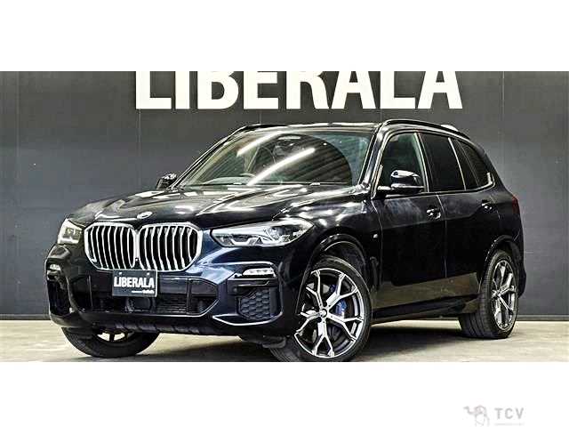 2019 BMW X5