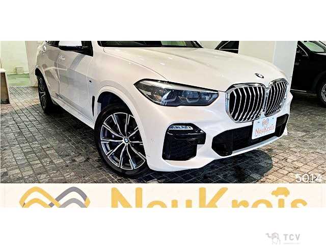 2019 BMW X5
