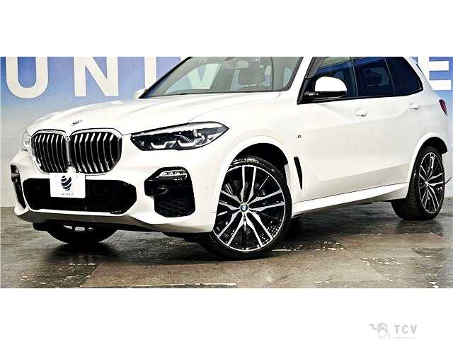 2019 BMW X5