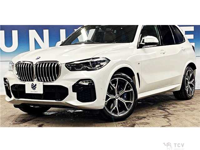 2019 BMW X5