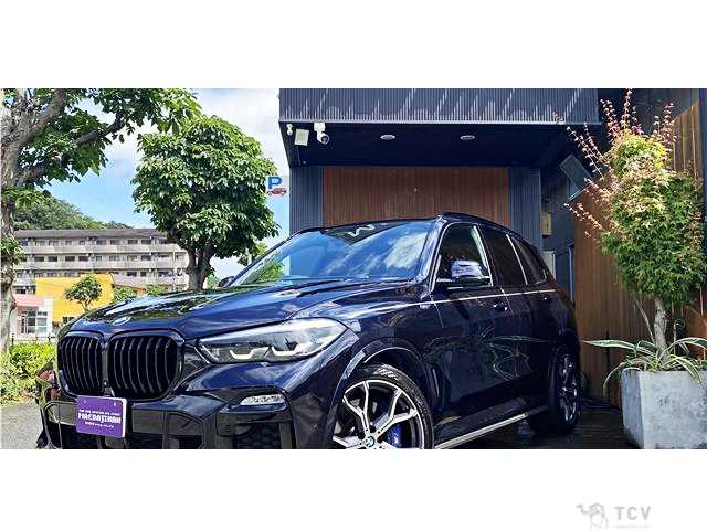 2019 BMW X5