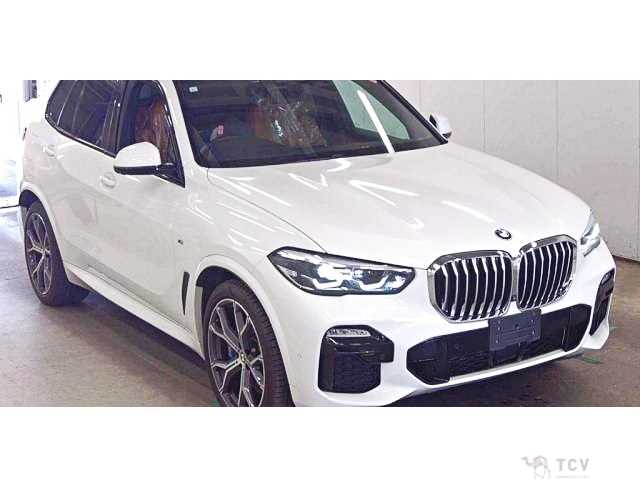2019 BMW X5