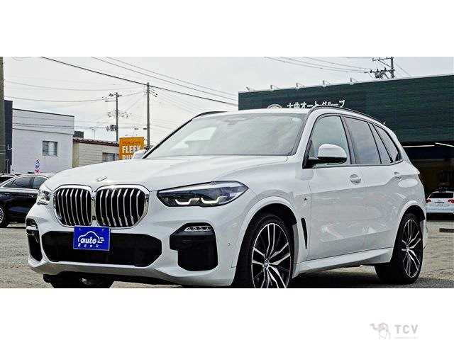 2019 BMW X5