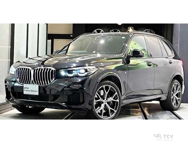 2019 BMW X5