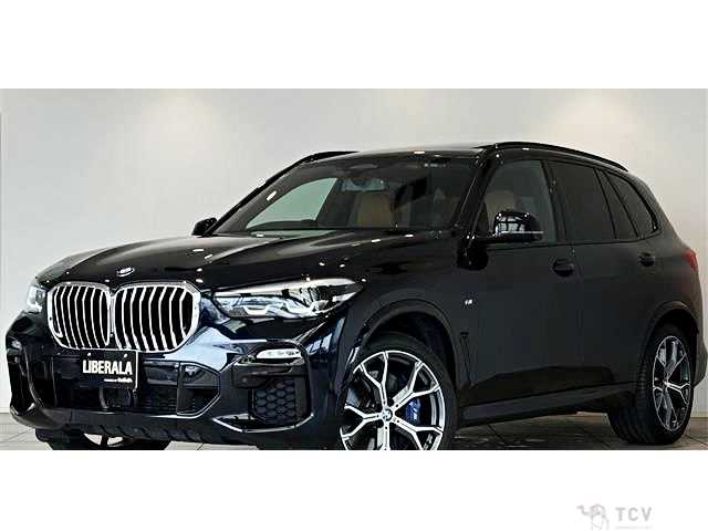 2019 BMW X5