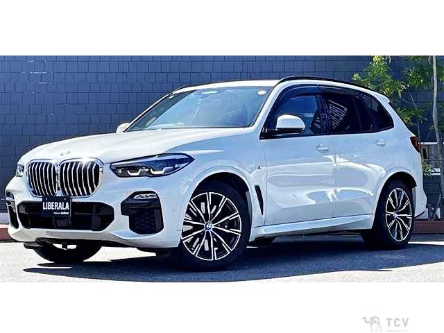 2019 BMW X5