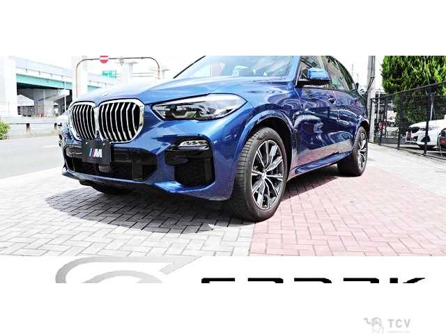 2019 BMW X5