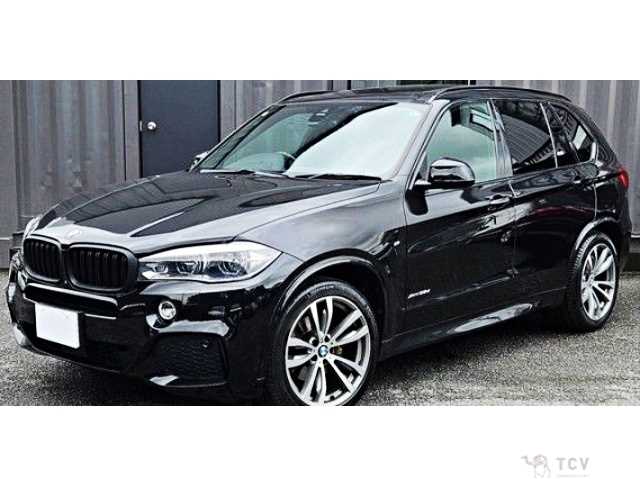 2018 BMW X5