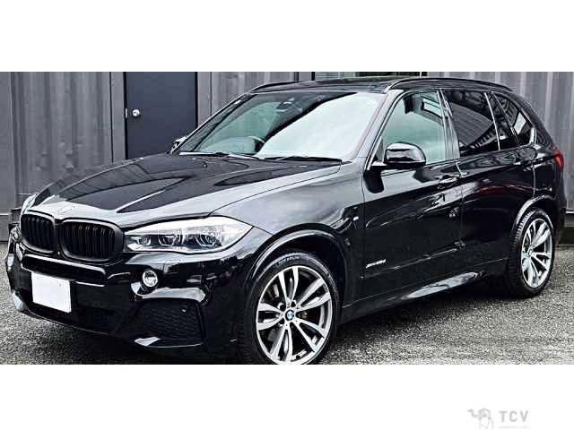 2018 BMW X5