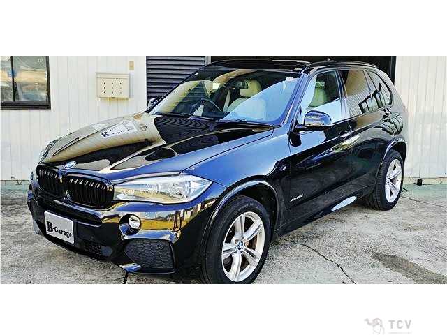 2016 BMW X5