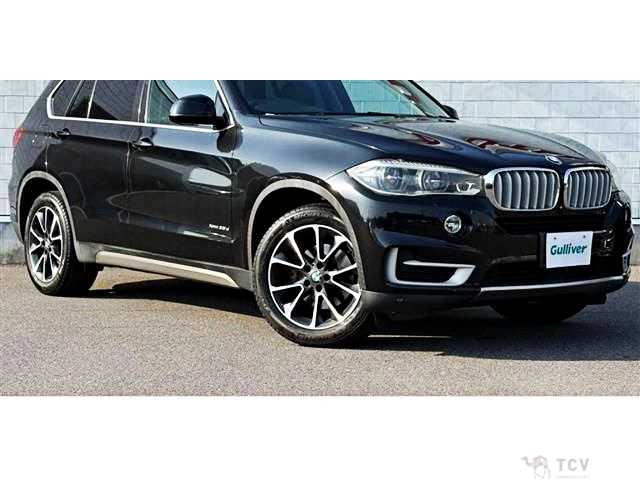 2016 BMW X5