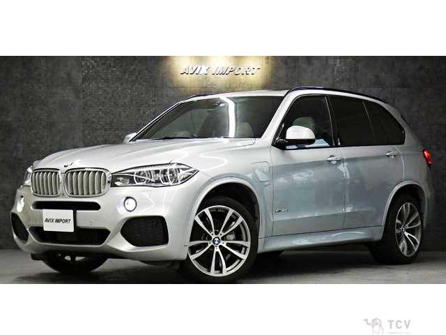 2016 BMW X5