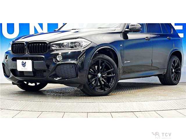 2016 BMW X5