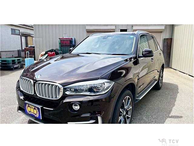 2015 BMW X5