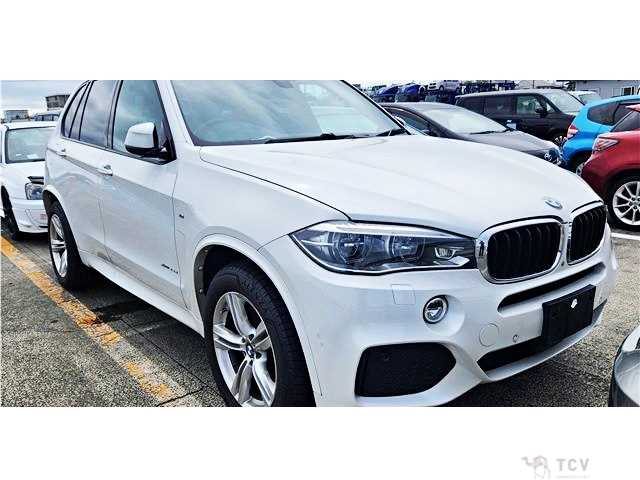 2015 BMW X5