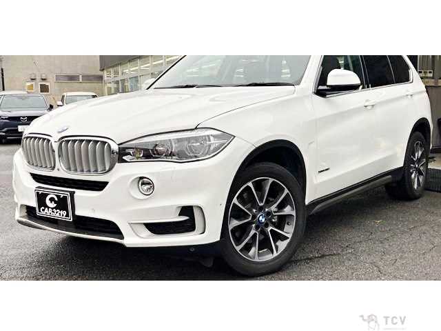 2015 BMW X5
