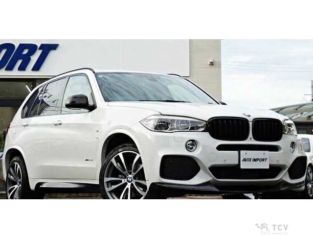2015 BMW X5