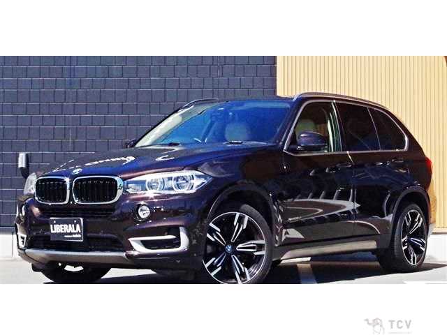 2014 BMW X5
