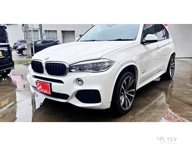 2014 BMW X5