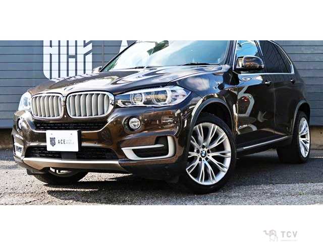 2014 BMW X5
