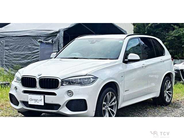 2013 BMW X5