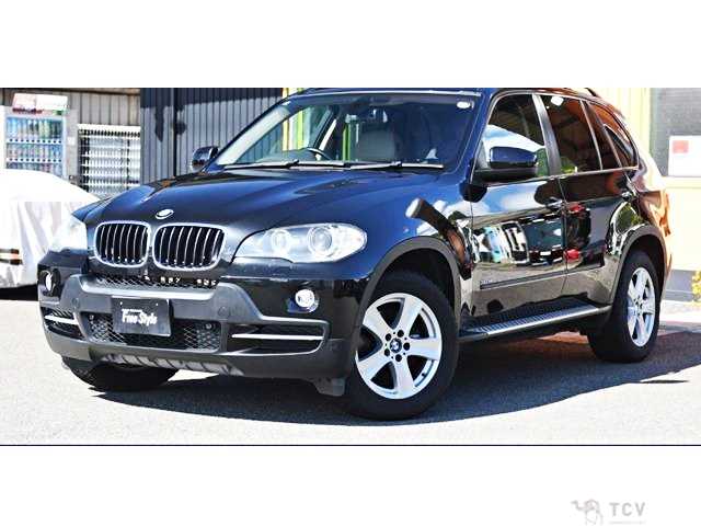 2009 BMW X5