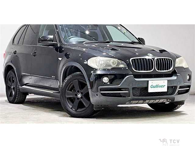 2008 BMW X5