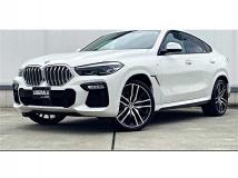2021 BMW X6