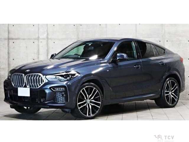 2021 BMW X6