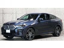 2021 BMW X6