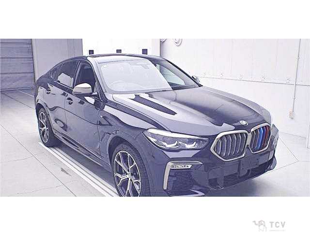 2021 BMW X6