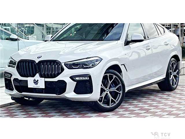 2021 BMW X6
