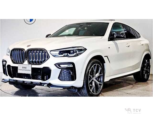 2021 BMW X6