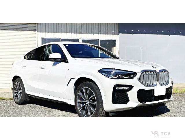 2020 BMW X6