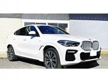 2020 BMW X6