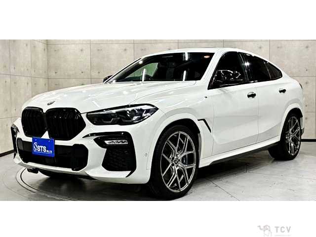 2020 BMW X6
