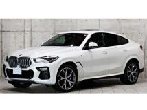2020 BMW X6