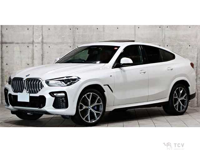 2020 BMW X6