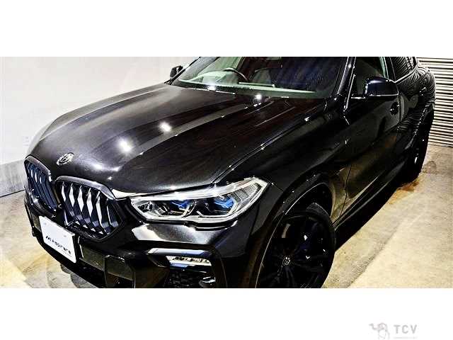 2020 BMW X6