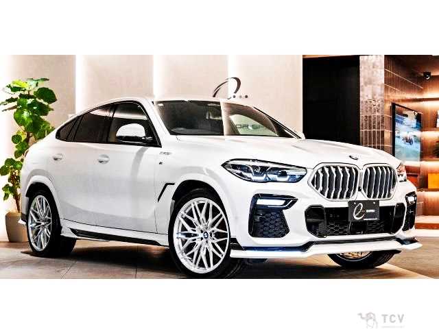 2020 BMW X6
