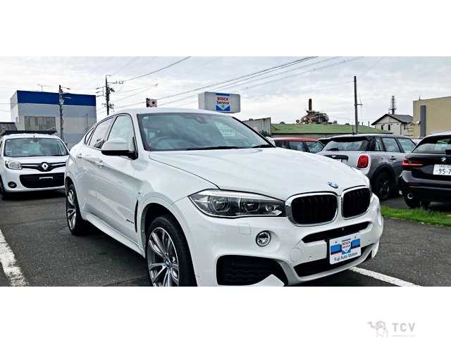 2017 BMW X6