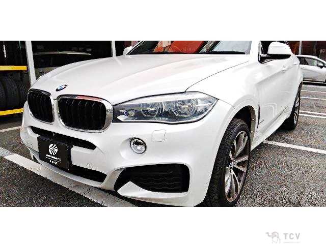 2016 BMW X6